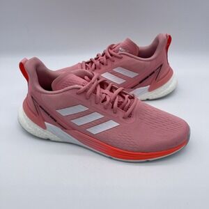 Adidas Response Super Women's Size 9.5 M Running Shoes FY8773 Pink Sneakers